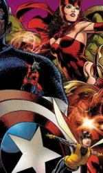 MARVEL COMICS