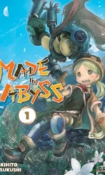 made in abyss 01 (comic)