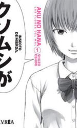 aku ni hana #1 - las flores del mal