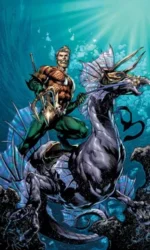 aquaman, especial 80 aniversario
