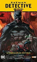 batman detective comics : el sindicato de victimas vol. 02