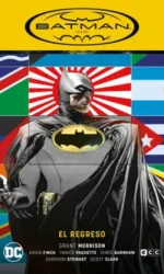 batman inc. vol. 01:el regreso