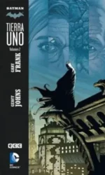 batman tierra uno vol.02 (cuarta edicion)