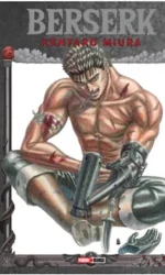 Manga Berserk Tomo 2 - Panini