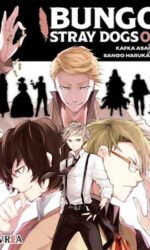 bungo stray dogs 03