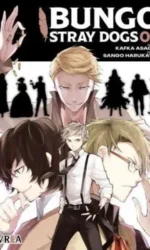 bungo stray dogs 03