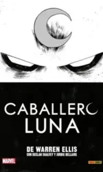 caballero luna de warren ellis