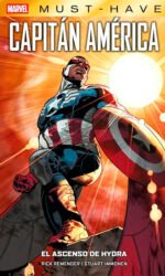 MARVEL MUST HAVE Capitan America el ascenso de HYDRA
