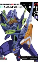 evangelion: anima 01 (novela)