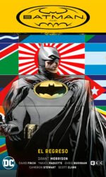 batman inc. vol. 01:el regreso