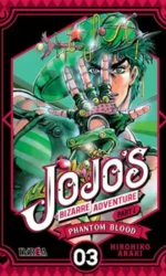 jojos bizarre adventure parte 1: phantom bloo
