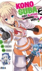 konosuba vol 02