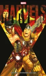 marvels x