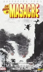 las minis de masacre 06 el arte de la guerra vs thanos