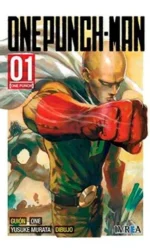 one punch-man 01 (comic)