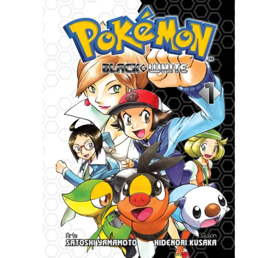 pokemon black & white 01