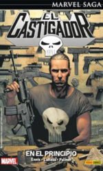 MARVEL SAGA: EL CASTIGADOR Vol. 2 En el principio