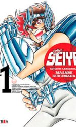 saint seiya ed. kanzenban 01