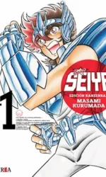 saint seiya ed. kanzenban 01
