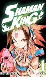 shaman king 01