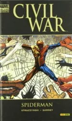 civil war spiderman