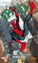 spidey 1 primer dia