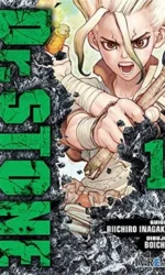 dr. stone vol 01