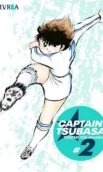 captain tsubasa #2