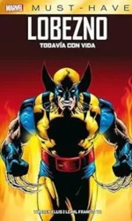 marvel must have lobezno