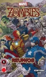 marvel zombies reunios n. 1 ma