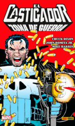 EL CASTIGADOR: Zona de guerra. 100% MARVEL HC