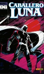 BIBLIOTECA MARVEL: CABALLERO LUNA Vol. 1