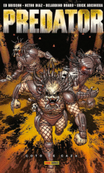 PREDATOR: Coto de caza