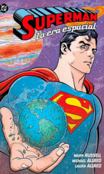 SPUERMAN: La era espacial