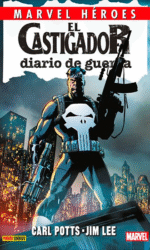 MARVEL HÉROES: EL CASTIGADOR Diario de guerra